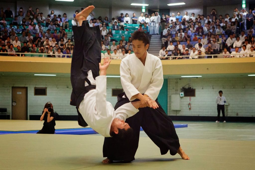 waka-sensei aikido